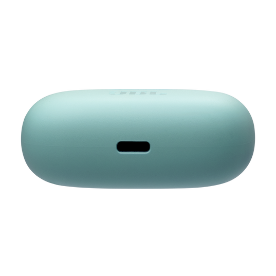 JBL Vibe Beam 2 - Blue - True Wireless Noise Cancelling Earbuds - Top